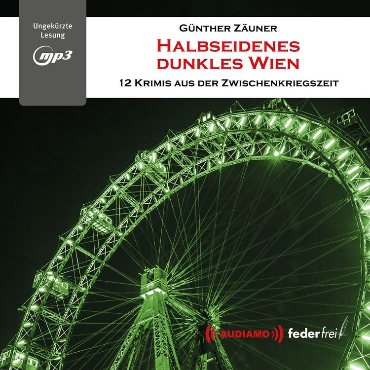 Produktbild: Halbseidenes dunkles Wien