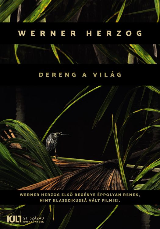 Produktbild: Dereng a vil&aacute;g