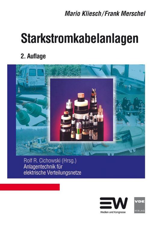 Produktbild: Starkstromkabelanlagen