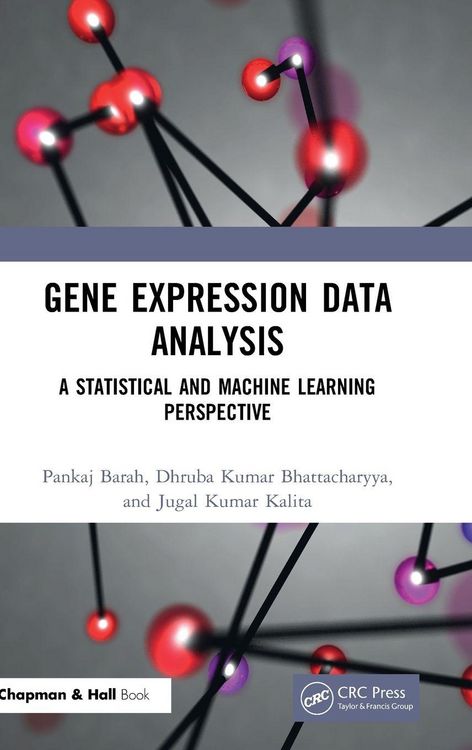 Produktbild: Gene Expression Data Analysis