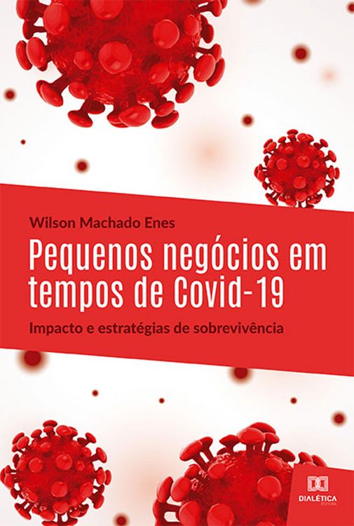 Produktbild: Pequenos neg&oacute;cios em tempos de Covid-19