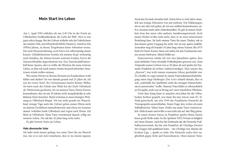 Produktbild: Dieter M&uuml;ller - Meine zwei Leben