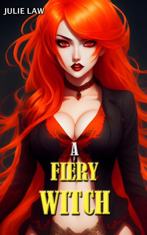 Produktbild: A Fiery Witch