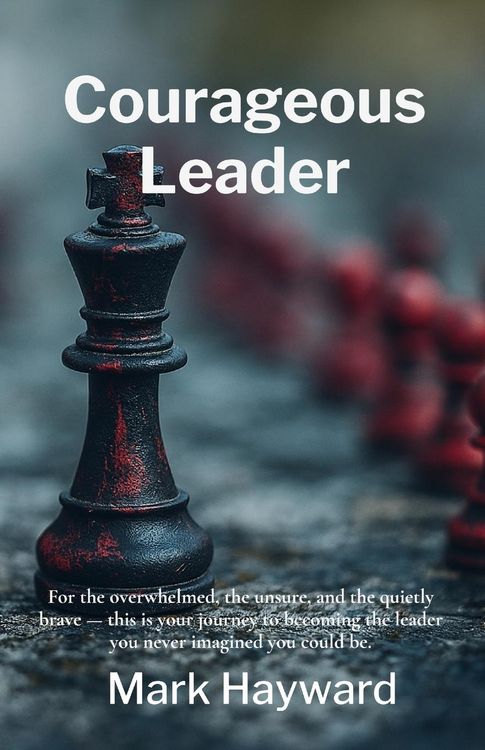 Produktbild: Courageous Leader