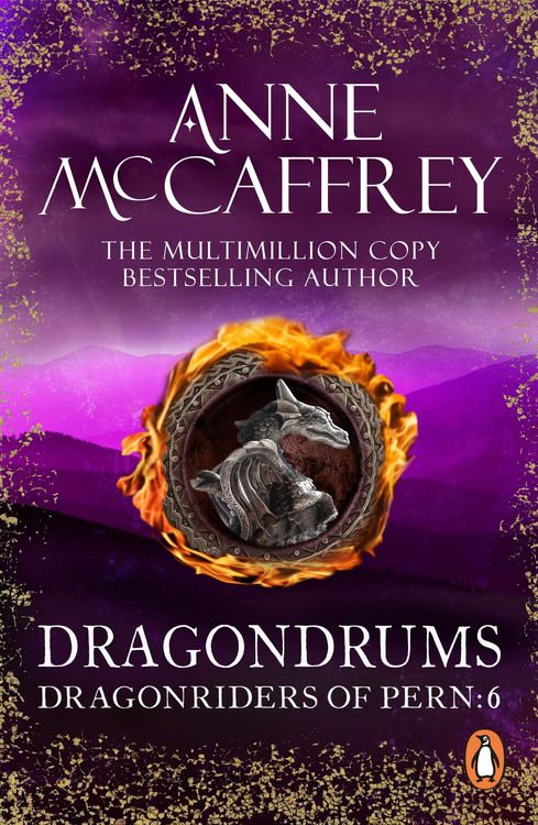 Produktbild: Dragondrums