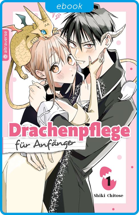 Produktbild: Drachenpflege f&uuml;r Anf&auml;nger 01
