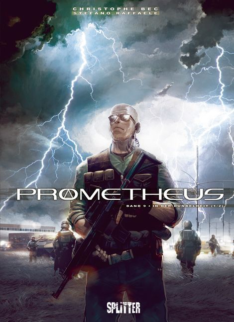 Produktbild: Prometheus. Band 9
