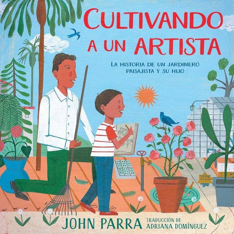 Produktbild: Cultivando A un Artista
