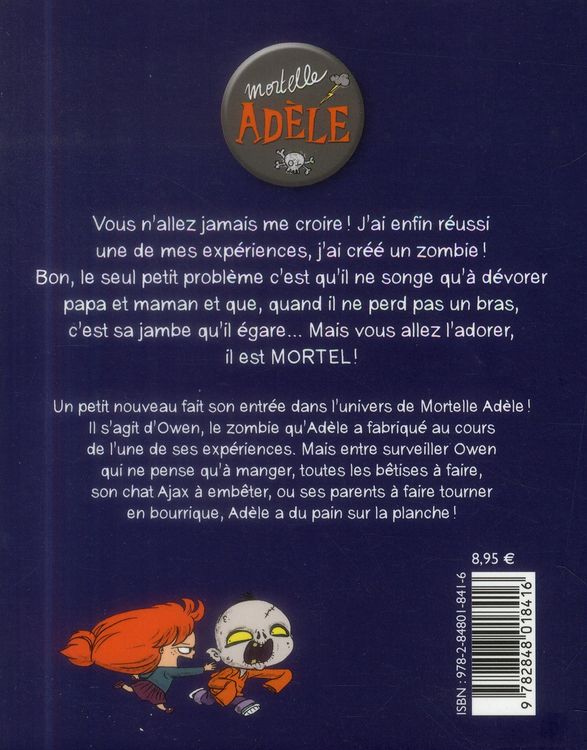 Produktbild: Mortelle Ad&egrave;le