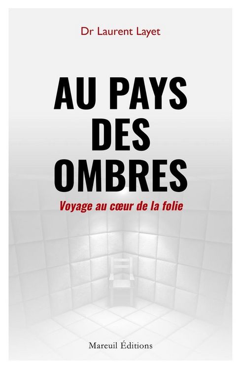 Produktbild: Au pays des ombres : voyage au coeur de la folie