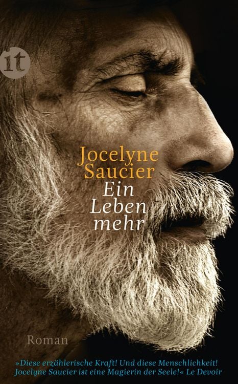 Bild vom Artikel Ein Leben mehr vom Autor Jocelyne Saucier