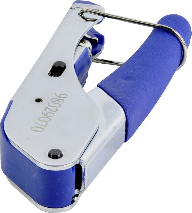 Produktbild: Cabelcon Connectors 98029070 Crimpzange / Kompressionszange f&uuml;r F-Stecker 1St.