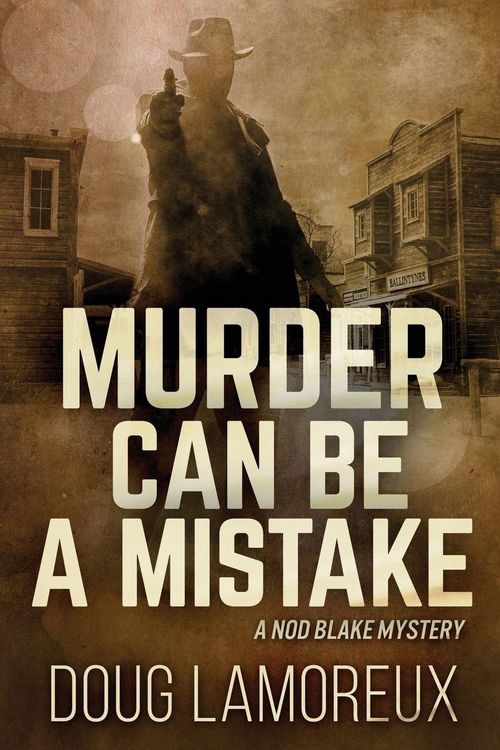 Produktbild: Murder Can Be A Mistake