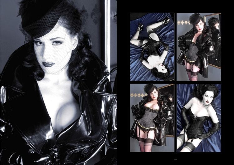 Produktbild: Dita von Teese - The Early Shootings
