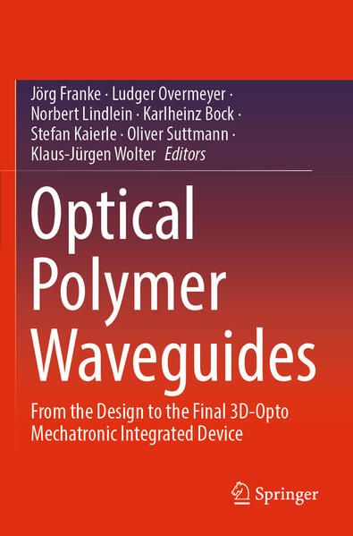 Produktbild: Optical Polymer Waveguides
