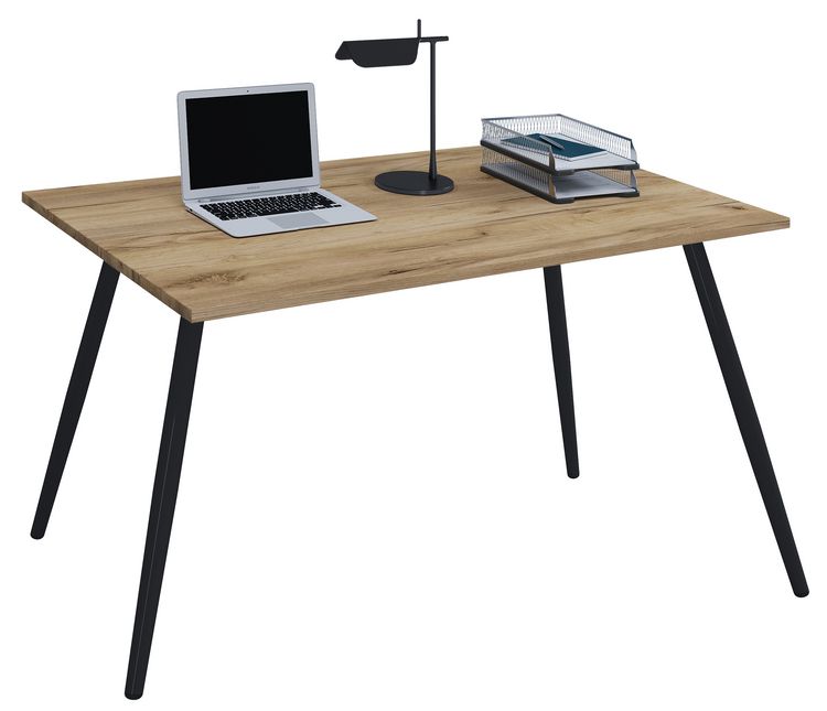 Produktbild: Schreibtisch B&uuml;rotisch Computertisch Salia 80x50