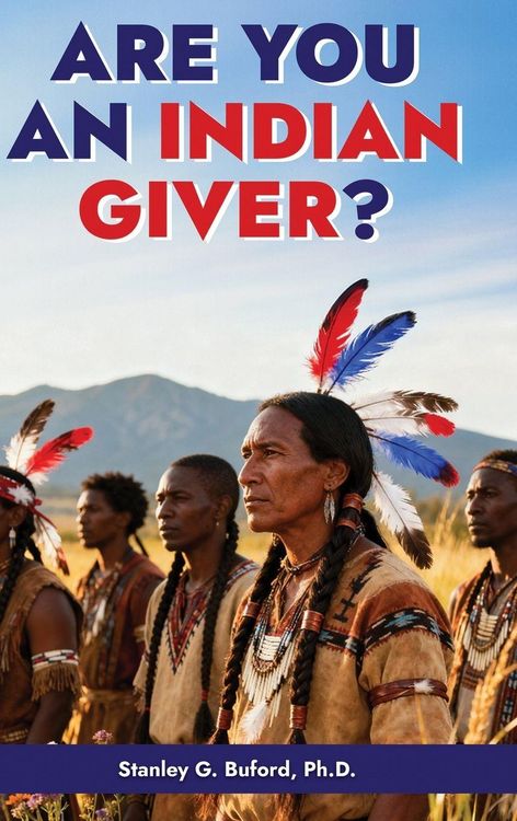 Produktbild: Are You an Indian Giver?