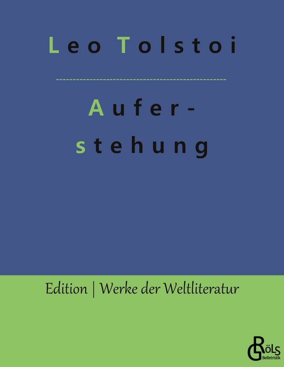 Produktbild: Auferstehung