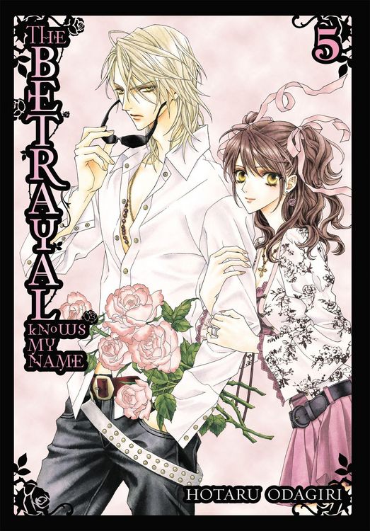Produktbild: The Betrayal Knows My Name, Vol. 5
