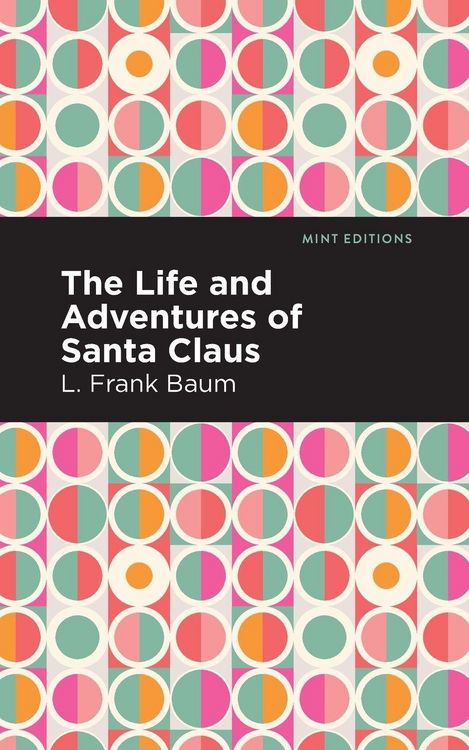 Produktbild: The Life and Adventures of Santa Claus