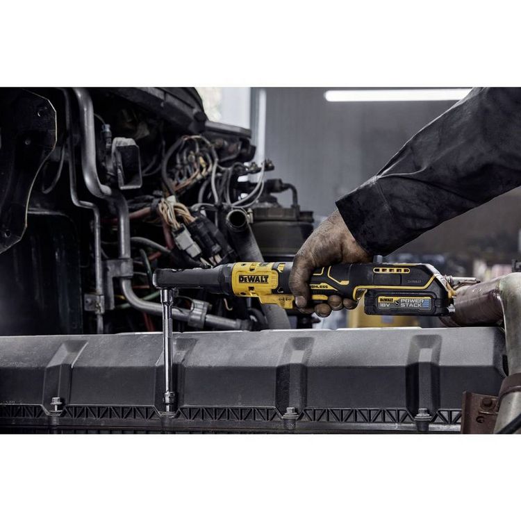 Produktbild: DEWALT DCF510N-XJ Akku-Umschaltknarre 381mm