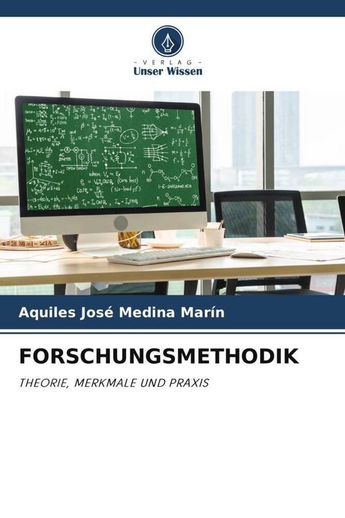 Produktbild: Forschungsmethodik