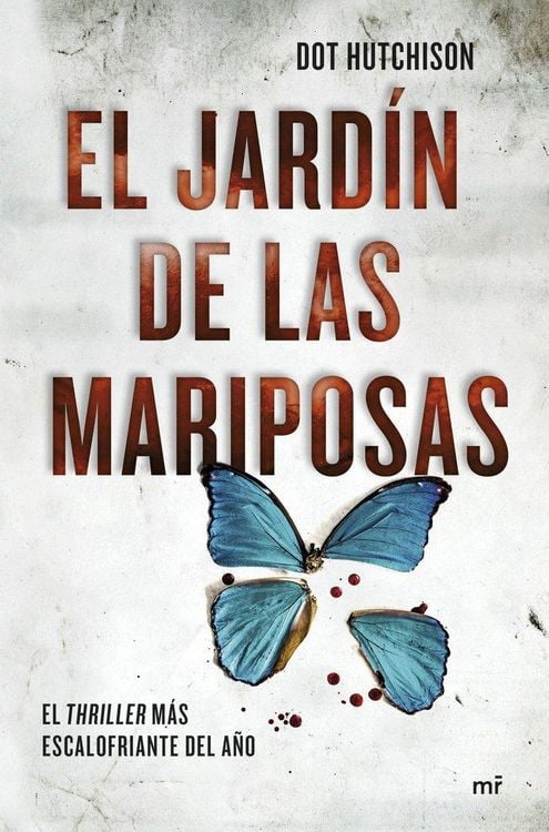 Produktbild: El jard&iacute;n de las mariposas