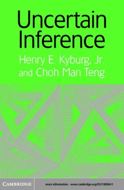 Produktbild: Uncertain Inference