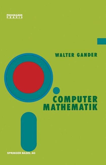 Produktbild: Computermathematik
