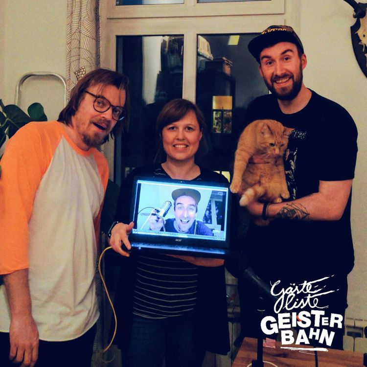 Produktbild: G&auml;steliste Geisterbahn, Folge 50: Jubil&auml;umsbahn