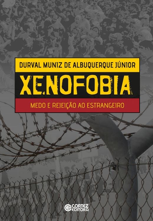 Produktbild: Xenofobia