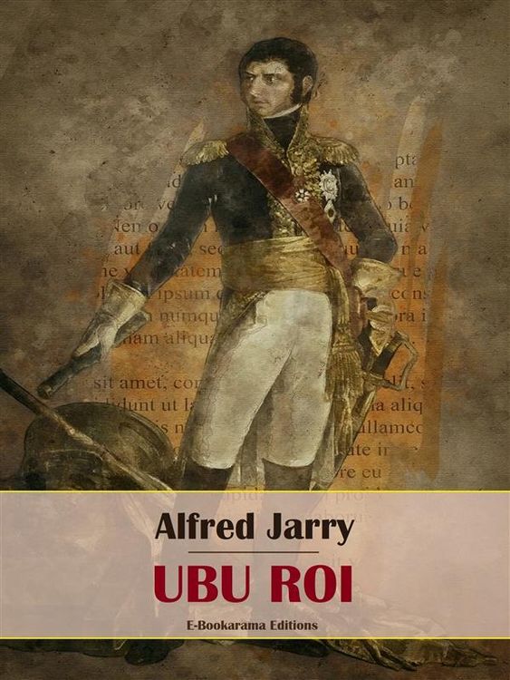 Produktbild: Ubu roi