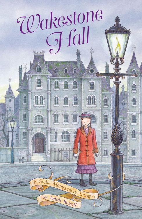 Produktbild: Wakestone Hall (Stella Montgomery, #3)