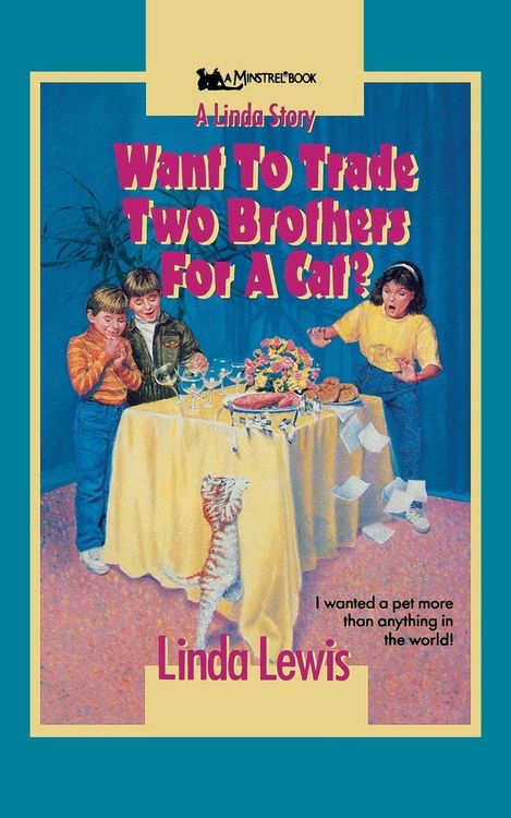 Produktbild: Want to Trade Two Brothers for a Cat?