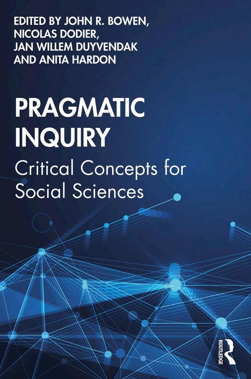 Produktbild: Pragmatic Inquiry