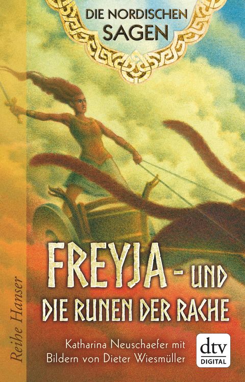 Produktbild: Die Nordischen Sagen. Freya und die Runen der Rache