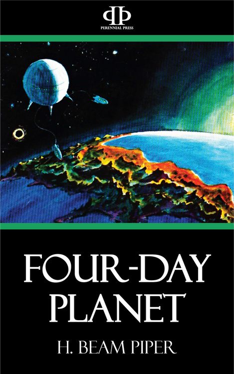 Produktbild: Four-Day Planet