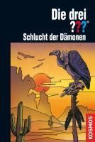 Produktbild: Die drei ??? Schlucht der D&auml;monen