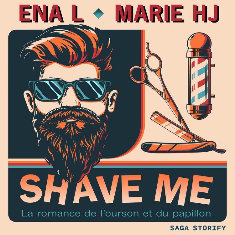 Produktbild: Shave Me: La romance de l'ourson et du papillon