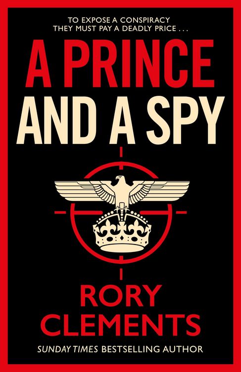Produktbild: A Prince and a Spy