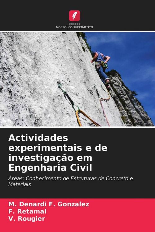 Produktbild: Actividades experimentais e de investiga&ccedil;&atilde;o em Engenharia Civil