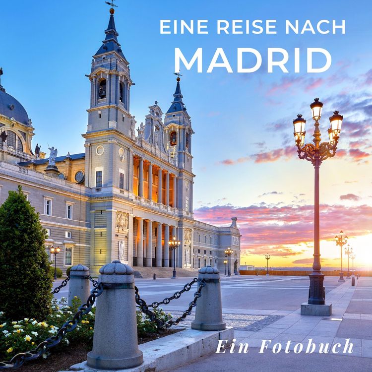 Produktbild: Eine Reise nach Madrid
