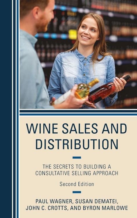 Produktbild: Wine Sales and Distribution