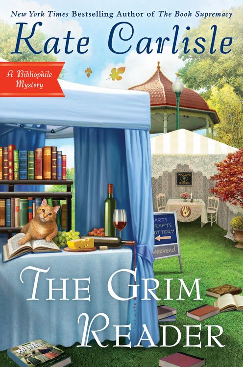 Produktbild: The Grim Reader