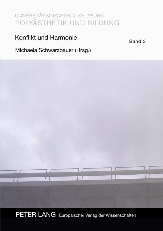 Produktbild: Konflikt und Harmonie