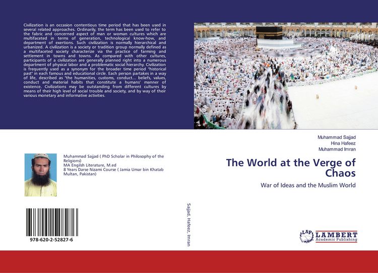 Produktbild: The World at the Verge of Chaos