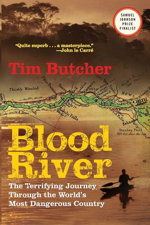Produktbild: Blood River