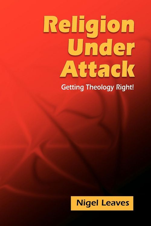 Produktbild: Religion Under Attack
