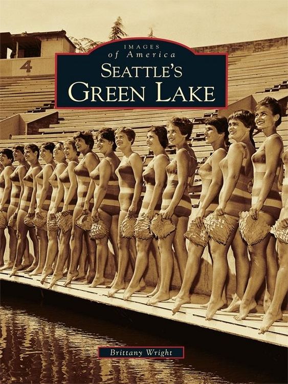 Produktbild: Seattle's Green Lake