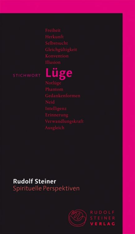 Produktbild: Stichwort Lüge